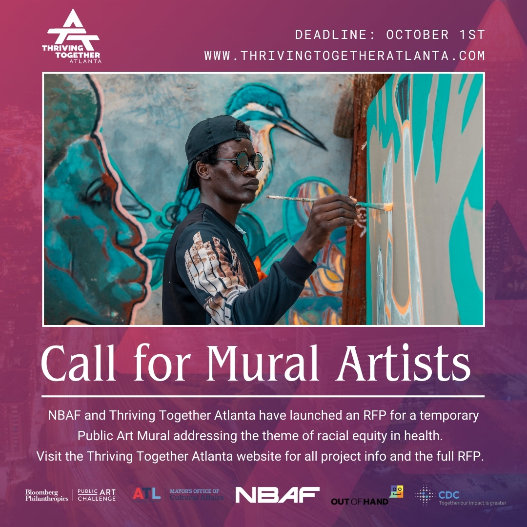 Bloomberg Mural RFP IG Post Graphic