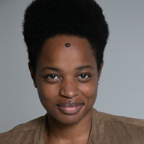 Professional portrait of artist Dionna D.