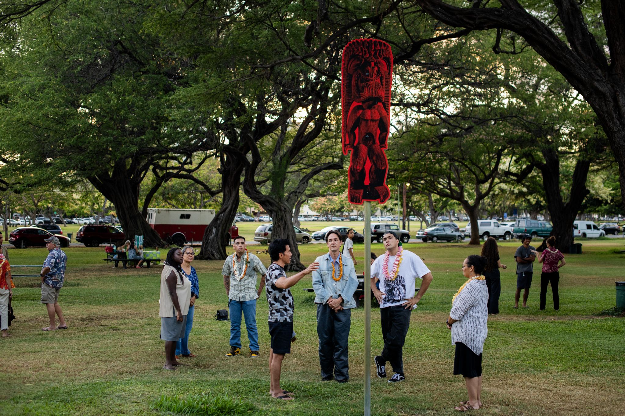 Honolulu public art project