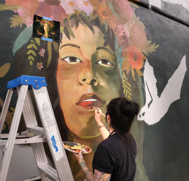 Orlando public art project
