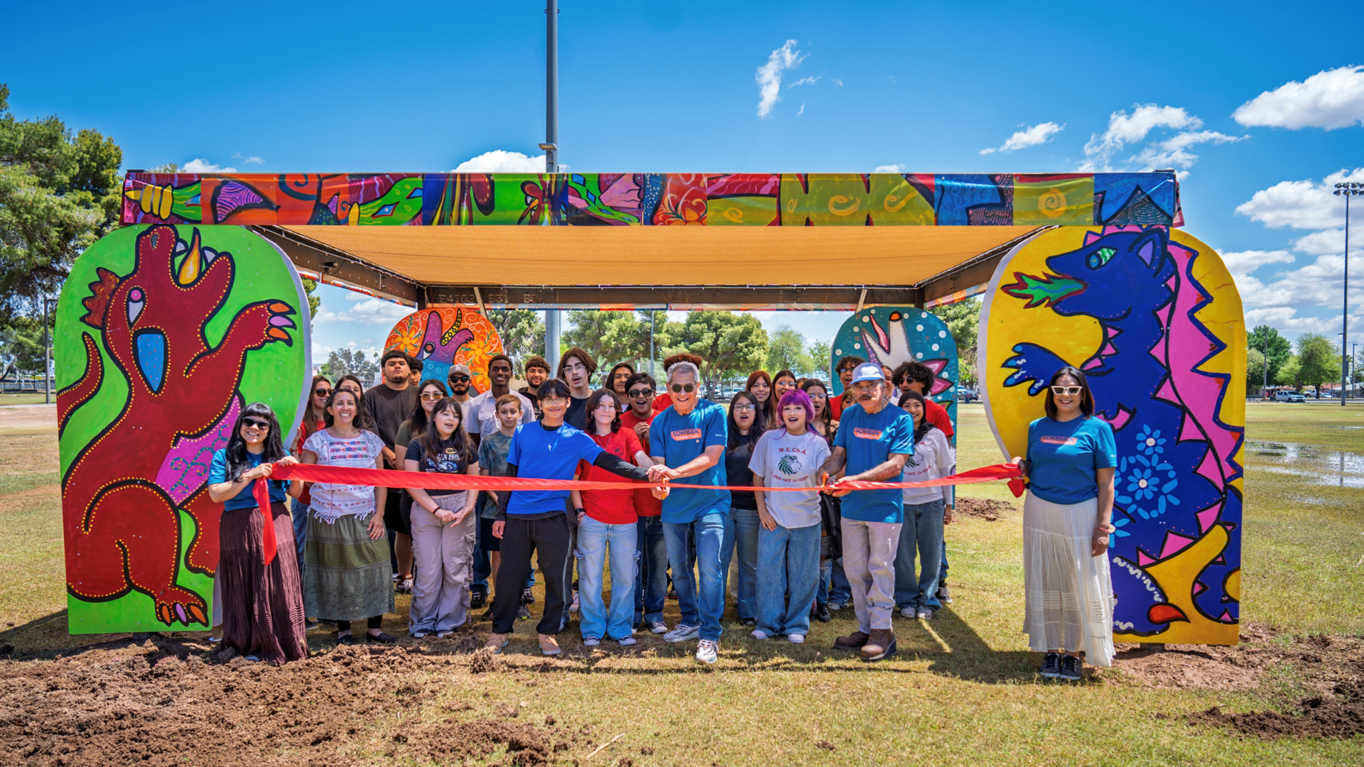 Phoenix public art project