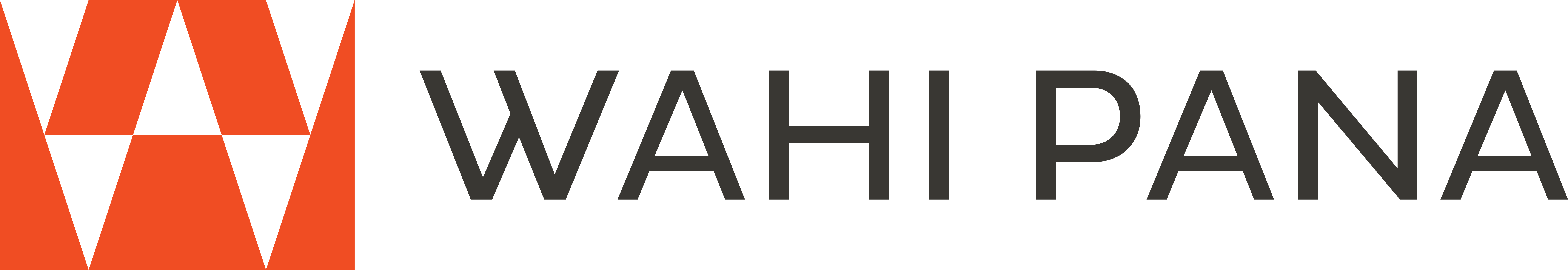 Wahi Pana long logo full color