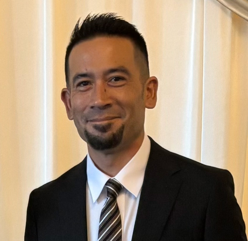 Portrait of artist Jordan Souza